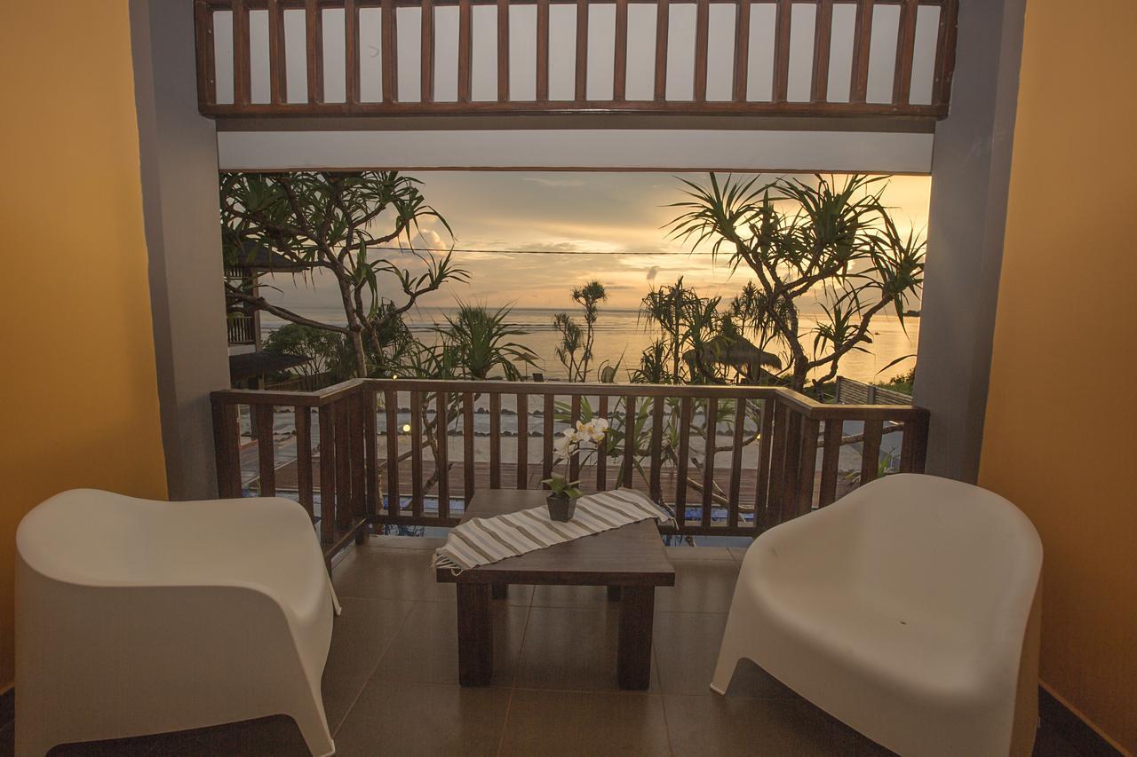 ซันเซ็ตเฮาส์ - กีลีเมโน Hotel กิลิเมโน ภายนอก รูปภาพ