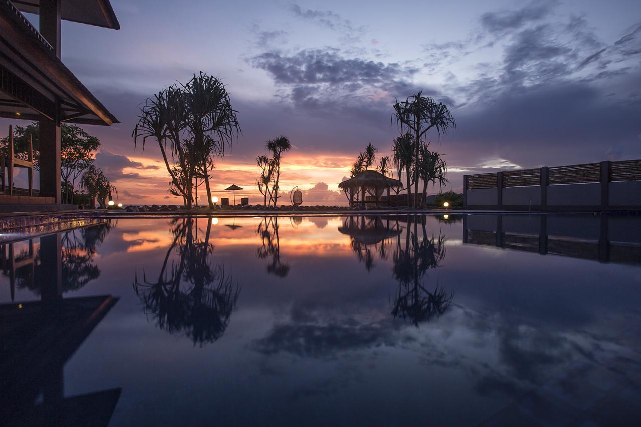 ซันเซ็ตเฮาส์ - กีลีเมโน Hotel กิลิเมโน ภายนอก รูปภาพ