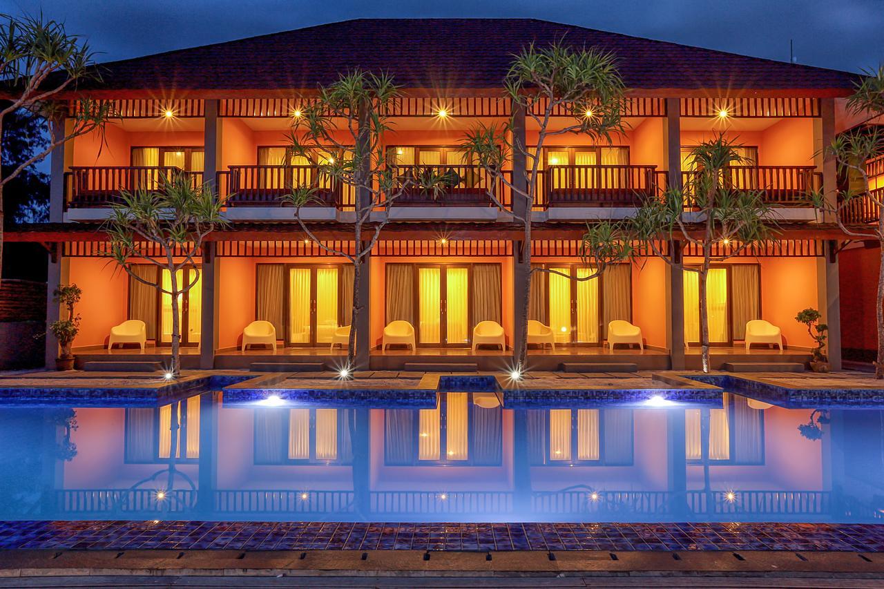 ซันเซ็ตเฮาส์ - กีลีเมโน Hotel กิลิเมโน ภายนอก รูปภาพ