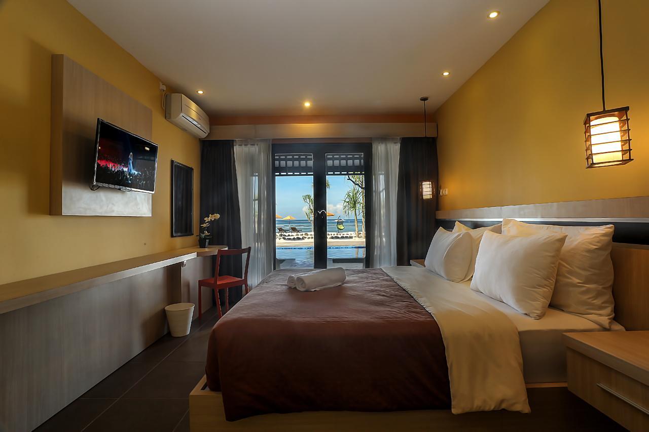 ซันเซ็ตเฮาส์ - กีลีเมโน Hotel กิลิเมโน ภายนอก รูปภาพ