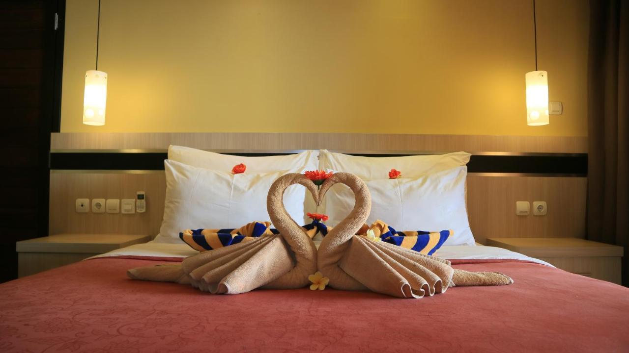 ซันเซ็ตเฮาส์ - กีลีเมโน Hotel กิลิเมโน ภายนอก รูปภาพ