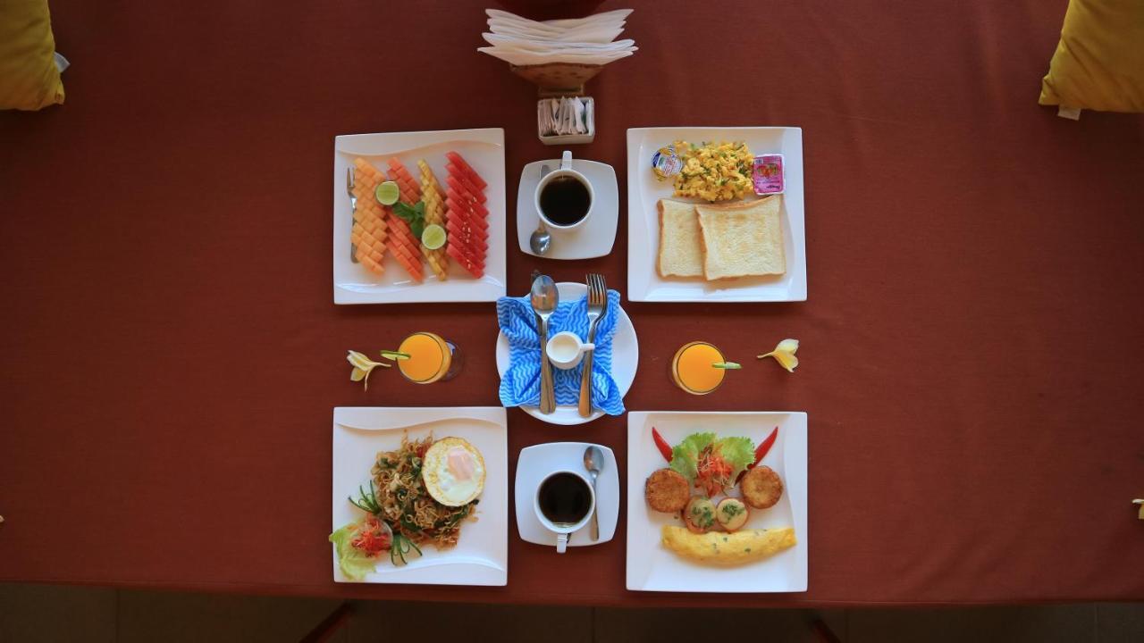 ซันเซ็ตเฮาส์ - กีลีเมโน Hotel กิลิเมโน ภายนอก รูปภาพ