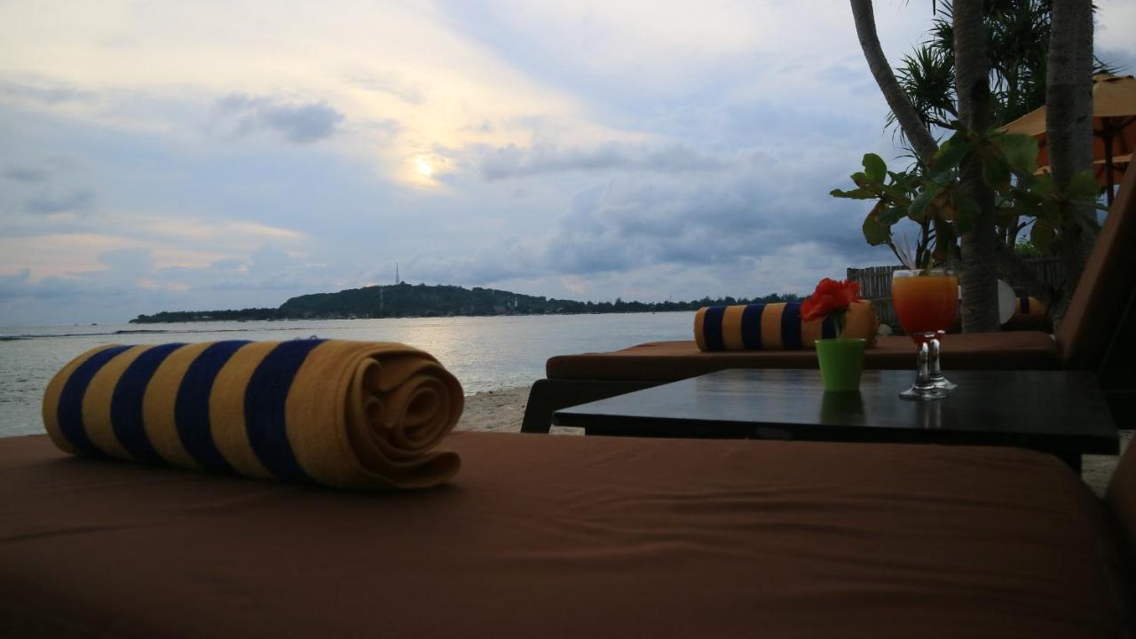 ซันเซ็ตเฮาส์ - กีลีเมโน Hotel กิลิเมโน ภายนอก รูปภาพ