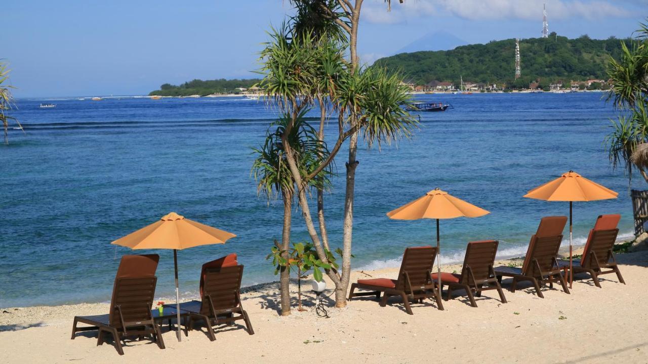 ซันเซ็ตเฮาส์ - กีลีเมโน Hotel กิลิเมโน ภายนอก รูปภาพ