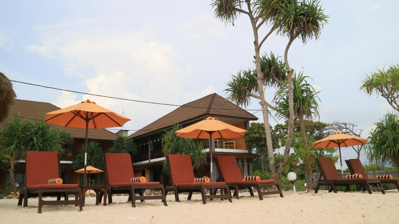 ซันเซ็ตเฮาส์ - กีลีเมโน Hotel กิลิเมโน ภายนอก รูปภาพ