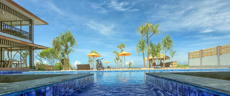 ซันเซ็ตเฮาส์ - กีลีเมโน Hotel กิลิเมโน ภายนอก รูปภาพ
